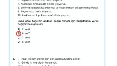 4. Sınıf Meb Yayınları Din Kültürü Ve Ahlak Bilgisi Ders Kitabı Sayfa 122 Cevapları