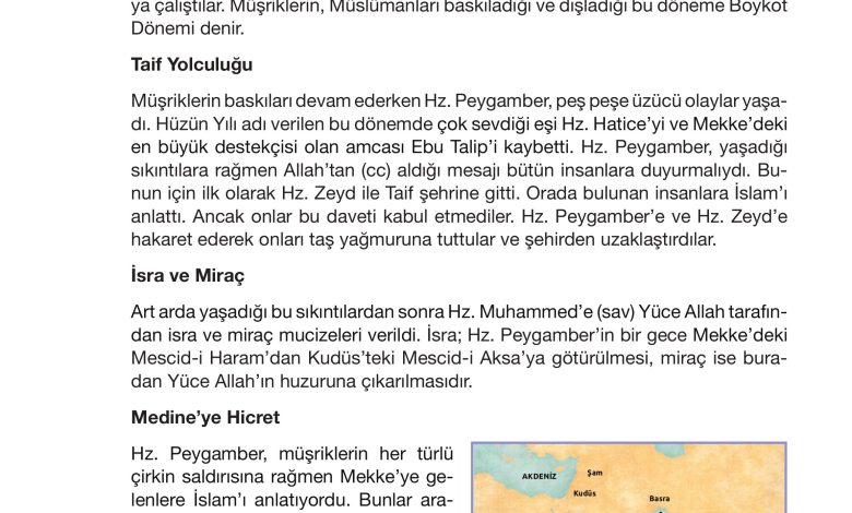 4. Sınıf Meb Yayınları Din Kültürü Ve Ahlak Bilgisi Ders Kitabı Sayfa 95 Cevapları