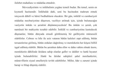 4. Sınıf Meb Yayınları Din Kültürü Ve Ahlak Bilgisi Ders Kitabı Sayfa 4 Cevapları