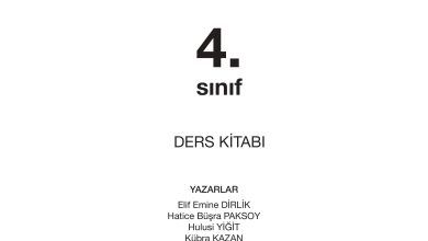 4. Sınıf Meb Yayınları Din Kültürü Ve Ahlak Bilgisi Ders Kitabı Sayfa 1 Cevapları