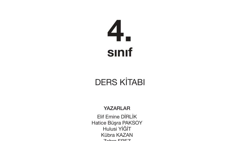 4. Sınıf Meb Yayınları Din Kültürü Ve Ahlak Bilgisi Ders Kitabı Sayfa 1 Cevapları