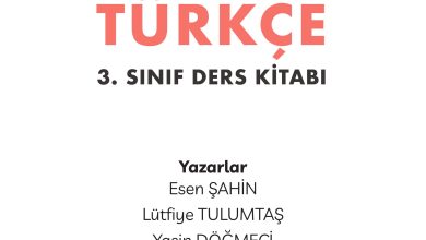 3. Sınıf Meb Yayınları Türkçe Ders Kitabı Sayfa 1 Cevapları