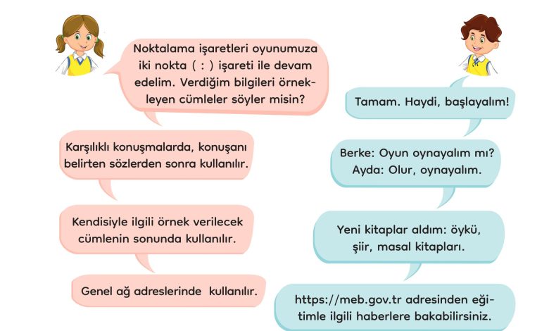 3. Sınıf Meb Yayınları Türkçe Ders Kitabı Sayfa 123 Cevapları