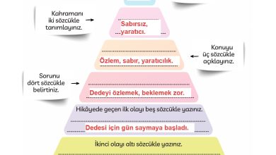 3. Sınıf Meb Yayınları Türkçe Ders Kitabı Sayfa 130 Cevapları