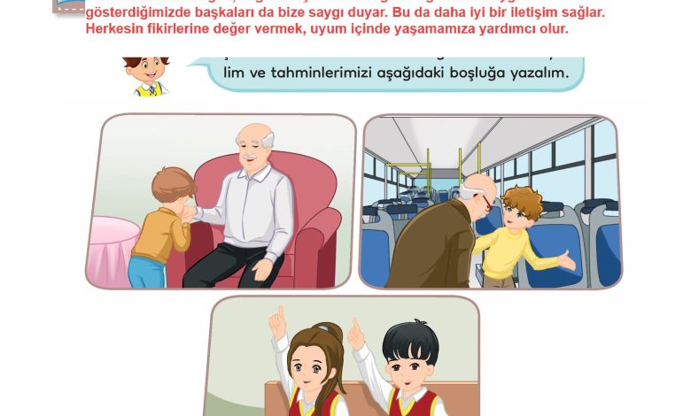 3. Sınıf Meb Yayınları Türkçe Ders Kitabı Sayfa 209 Cevapları