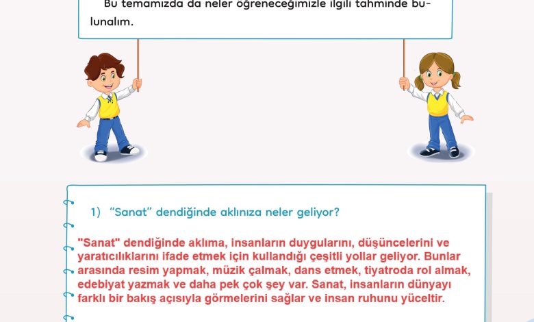 3. Sınıf Meb Yayınları Türkçe Ders Kitabı Sayfa 227 Cevapları