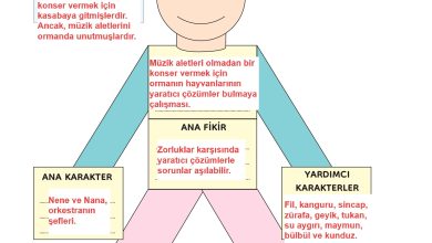 3. Sınıf Meb Yayınları Türkçe Ders Kitabı Sayfa 232 Cevapları