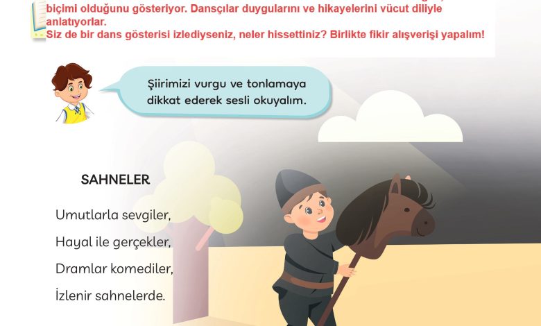 3. Sınıf Meb Yayınları Türkçe Ders Kitabı Sayfa 242 Cevapları