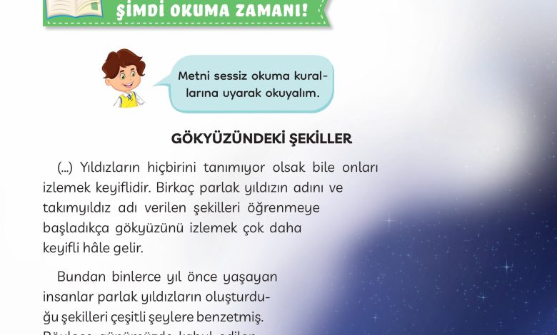 3. Sınıf Meb Yayınları Türkçe Ders Kitabı Sayfa 284 Cevapları