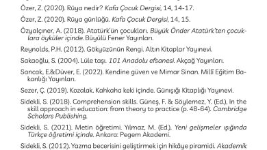 3. Sınıf Meb Yayınları Türkçe Ders Kitabı Sayfa 302 Cevapları