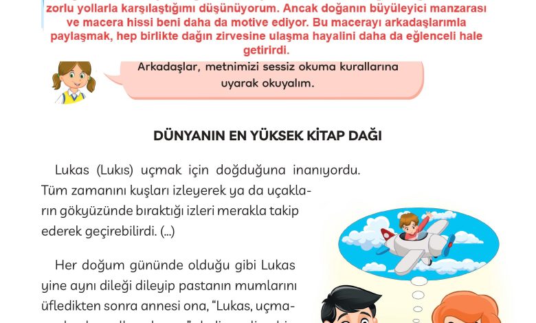 3. Sınıf Meb Yayınları Türkçe Ders Kitabı Sayfa 32 Cevapları