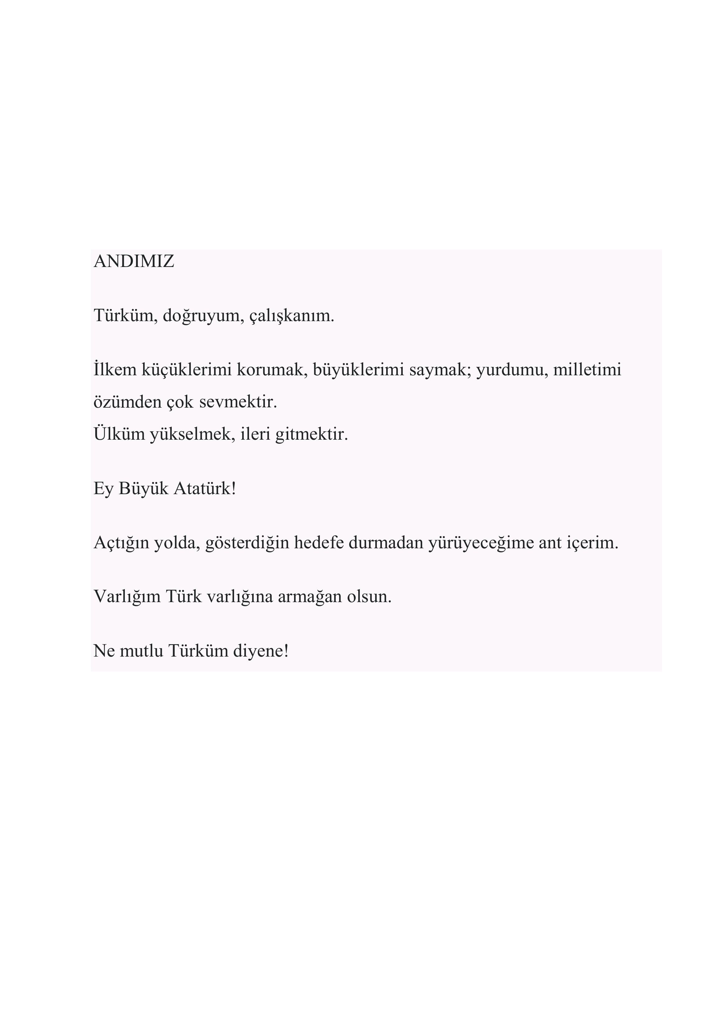 3. Sınıf Meb Yayınları Türkçe Ders Kitabı Sayfa 4 Cevapları