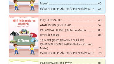 3. Sınıf Meb Yayınları Türkçe Ders Kitabı Sayfa 7 Cevapları