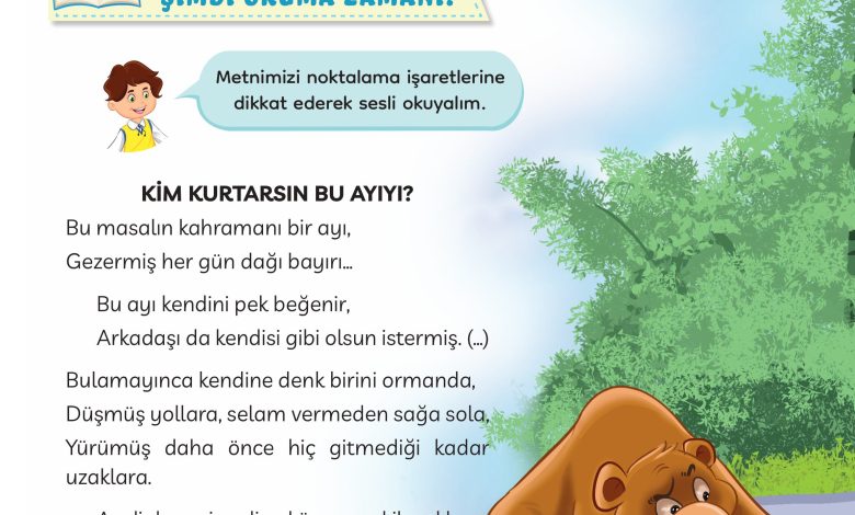 3. Sınıf Meb Yayınları Türkçe Ders Kitabı Sayfa 82 Cevapları