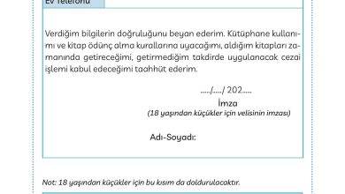 3. Sınıf Meb Yayınları Türkçe Ders Kitabı Sayfa 97 Cevapları