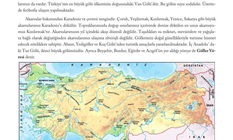 6. Sınıf Evos Yayınları Sosyal Bilgiler Ders Kitabı Sayfa 108 Cevapları