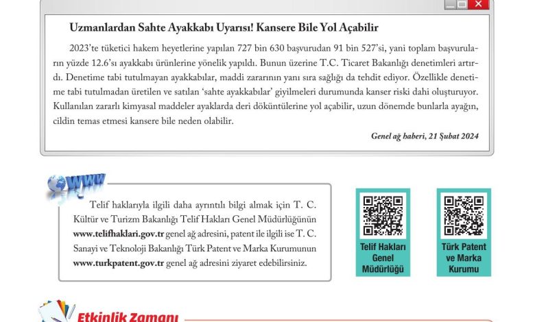 6. Sınıf Evos Yayınları Sosyal Bilgiler Ders Kitabı Sayfa 155 Cevapları