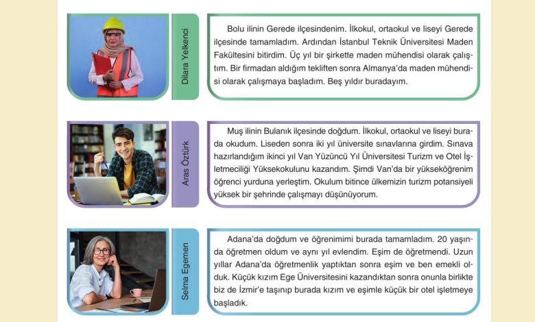 7. Sınıf Yıldırım Yayınları Sosyal Bilgiler Ders Kitabı Sayfa 142 Cevapları