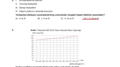 7. Sınıf Yıldırım Yayınları Sosyal Bilgiler Ders Kitabı Sayfa 145 Cevapları