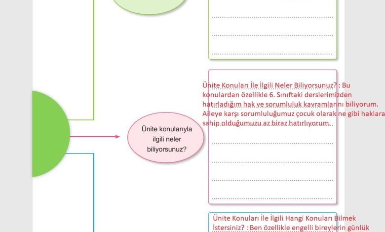 7. Sınıf Yıldırım Yayınları Sosyal Bilgiler Ders Kitabı Sayfa 15 Cevapları