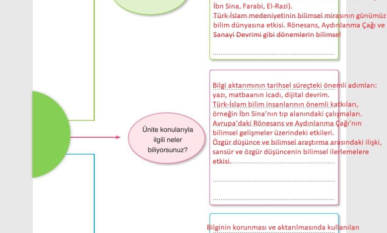 7. Sınıf Yıldırım Yayınları Sosyal Bilgiler Ders Kitabı Sayfa 151 Cevapları