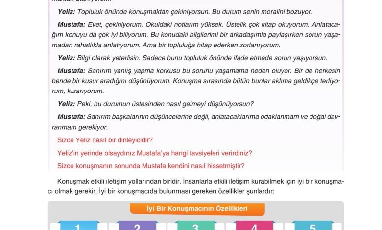 7. Sınıf Yıldırım Yayınları Sosyal Bilgiler Ders Kitabı Sayfa 22 Cevapları