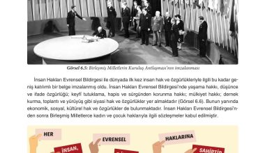 7. Sınıf Yıldırım Yayınları Sosyal Bilgiler Ders Kitabı Sayfa 221 Cevapları