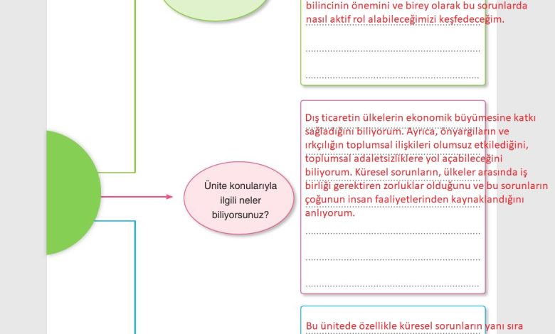 7. Sınıf Yıldırım Yayınları Sosyal Bilgiler Ders Kitabı Sayfa 247 Cevapları