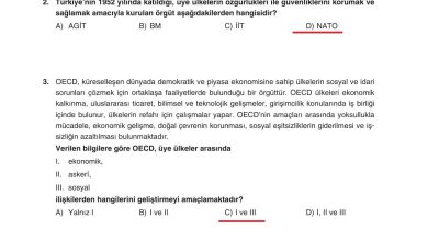 7. Sınıf Yıldırım Yayınları Sosyal Bilgiler Ders Kitabı Sayfa 273 Cevapları