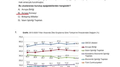 7. Sınıf Yıldırım Yayınları Sosyal Bilgiler Ders Kitabı Sayfa 274 Cevapları