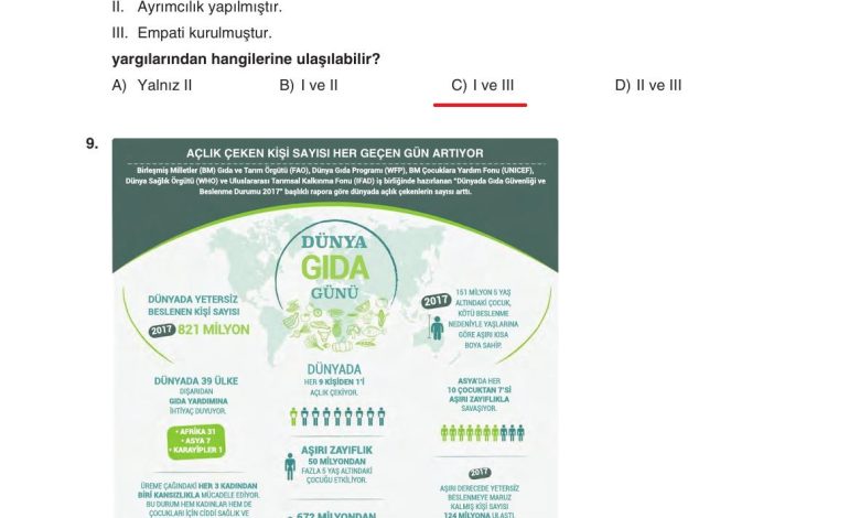 7. Sınıf Yıldırım Yayınları Sosyal Bilgiler Ders Kitabı Sayfa 275 Cevapları