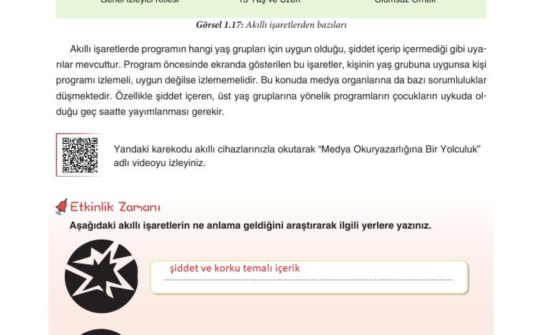 7. Sınıf Yıldırım Yayınları Sosyal Bilgiler Ders Kitabı Sayfa 35 Cevapları