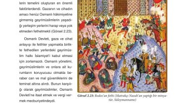 7. Sınıf Yıldırım Yayınları Sosyal Bilgiler Ders Kitabı Sayfa 71 Cevapları