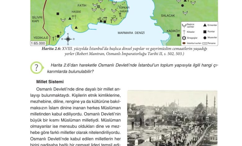 7. Sınıf Yıldırım Yayınları Sosyal Bilgiler Ders Kitabı Sayfa 74 Cevapları