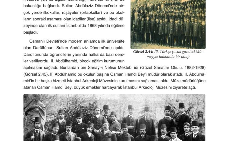 7. Sınıf Yıldırım Yayınları Sosyal Bilgiler Ders Kitabı Sayfa 91 Cevapları