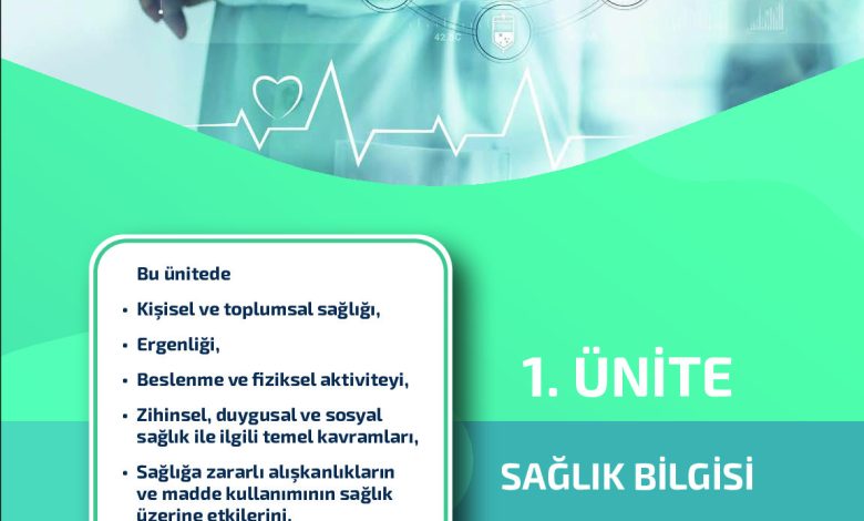 9. Sınıf Meb Yayınları Sağlık Bilgisi Ve Trafik Kültürü Ders Kitabı Sayfa 13 Cevapları