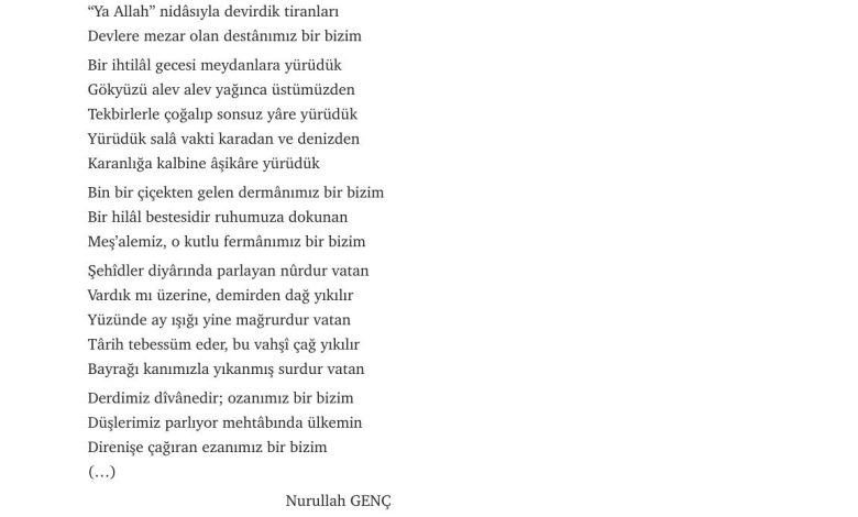 9. Sınıf Meb Yayınları Türkçe Ders Kitabı Sayfa 122 Cevapları