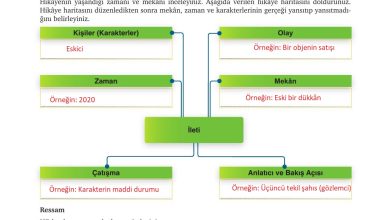 9. Sınıf Meb Yayınları Türkçe Ders Kitabı Sayfa 170 Cevapları