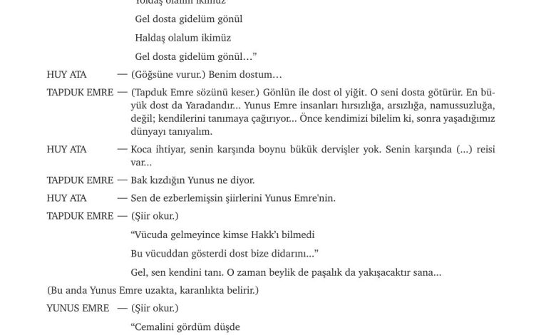 9. Sınıf Meb Yayınları Türkçe Ders Kitabı Sayfa 252 Cevapları