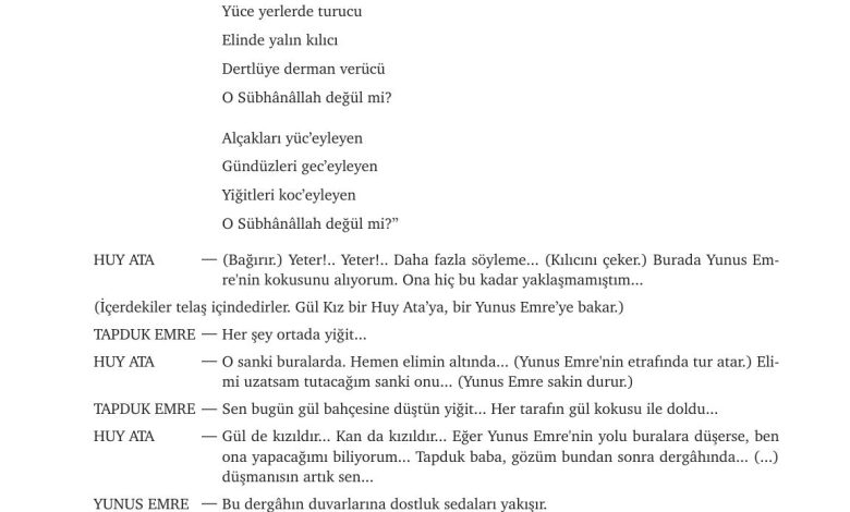 9. Sınıf Meb Yayınları Türkçe Ders Kitabı Sayfa 253 Cevapları