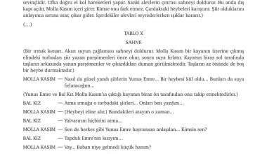 9. Sınıf Meb Yayınları Türkçe Ders Kitabı Sayfa 254 Cevapları