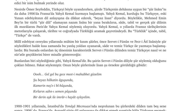 9. Sınıf Meb Yayınları Türkçe Ders Kitabı Sayfa 276 Cevapları