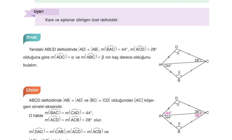 10. Sınıf Hecce Yayıncılık Matematik Ders Kitabı Sayfa 292 Cevapları