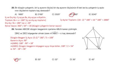 10. Sınıf Hecce Yayıncılık Matematik Ders Kitabı Sayfa 310 Cevapları