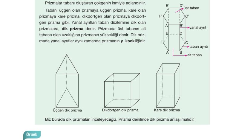 10. Sınıf Hecce Yayıncılık Matematik Ders Kitabı Sayfa 315 Cevapları