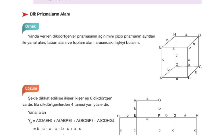 10. Sınıf Hecce Yayıncılık Matematik Ders Kitabı Sayfa 318 Cevapları