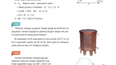 10. Sınıf Hecce Yayıncılık Matematik Ders Kitabı Sayfa 322 Cevapları