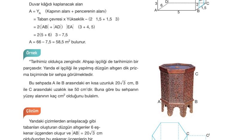 10. Sınıf Hecce Yayıncılık Matematik Ders Kitabı Sayfa 322 Cevapları