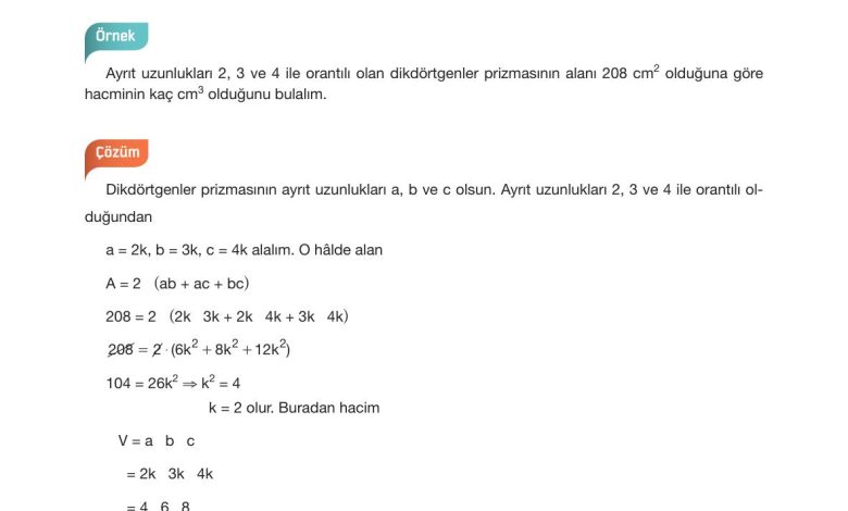 10. Sınıf Hecce Yayıncılık Matematik Ders Kitabı Sayfa 324 Cevapları