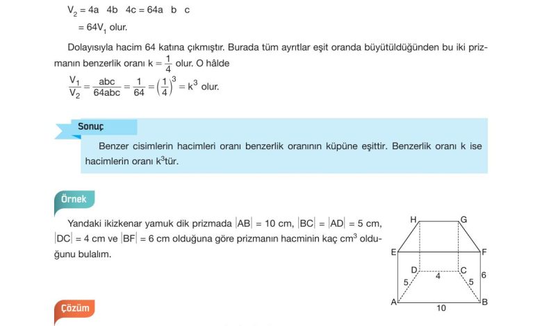 10. Sınıf Hecce Yayıncılık Matematik Ders Kitabı Sayfa 325 Cevapları